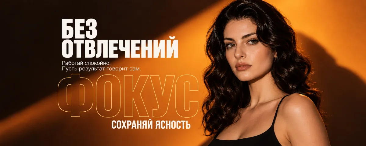 Пример баннера